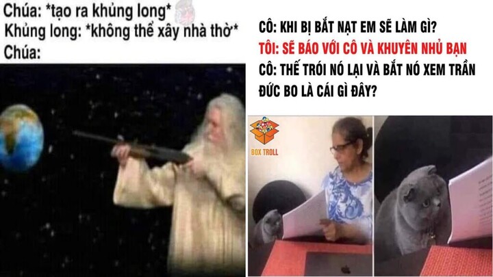 Tổng hợp ảnh chế--phần--71--Hóa ra là vậy.