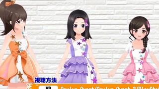 【Sphere】Konser virtual debut kami akan segera dimulai! [Minako Kotobuki·Aya Takagaki·Haruka Tomatsu·