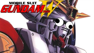 Gundam Wing: A Good Series Held Back