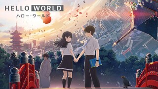 【2021年6月/剧场版/国内定档】  你好世界/HELLO WORLD  正式定档上映PV