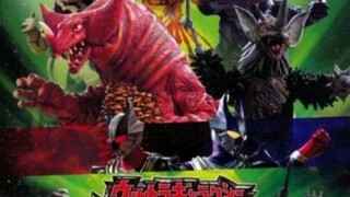 【大怪兽格斗】“大怪兽格斗，真是个好故事…”