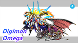 Digimon|【1080P/Suara Original】3 Kemunculan Omega_4