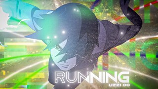 Uzzi OC - Running [AMV/Edit]