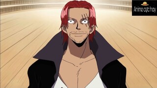 Bạn rượu của Shanks #Animecuchay #schooltime