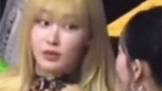 当aespa看到热搜#闵熙珍方时赫聊天记录#时