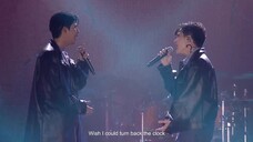 if only cover by Ford and Mark : MySchoolPresidentOnStage