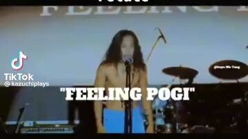 feeling pogi