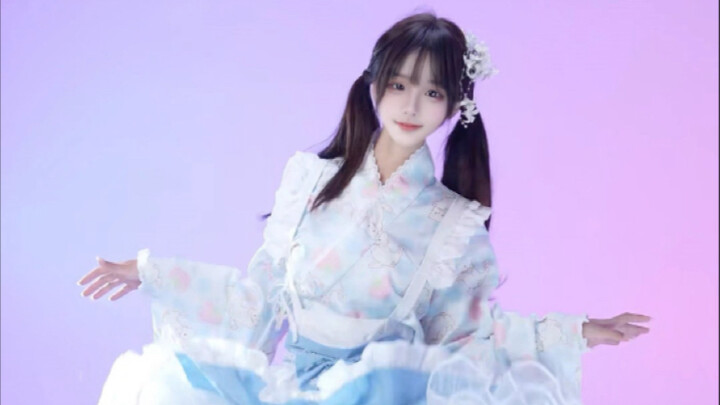 Si Imut Sudah Datang!