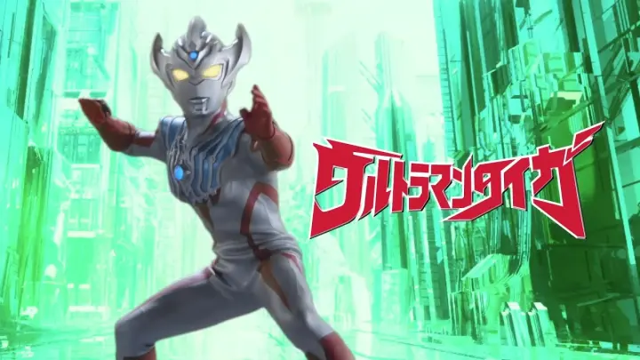 Ultraman Taiga Character Theme
