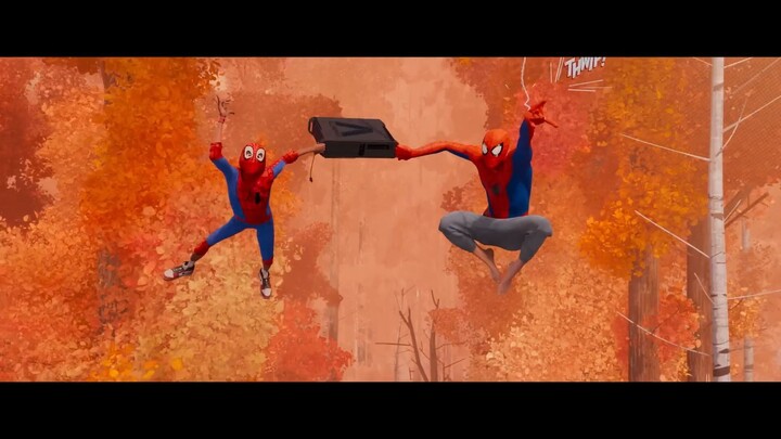 SPIDER-MAN- ACROSS THE SPIDER-VERSE  Watch Full Movie : link in Description