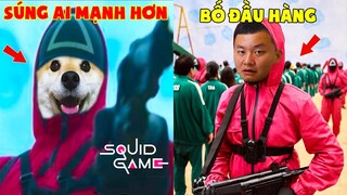 Thú Cưng Vlog | Chó Shiba Ngầu Nhất Thế Giới #17 | Chó thông minh vui nhộn | Smart dog funny pets