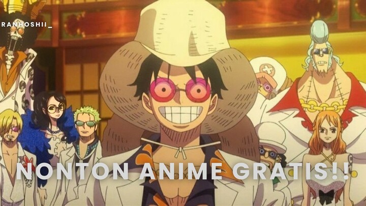 [ RTP ] -  GAZ NONTON!! BANYAK ANIME SERU MENANTIMU! 😋