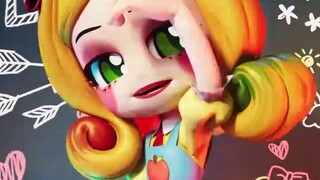 【Animasi Poppy Playtime】Ini aku