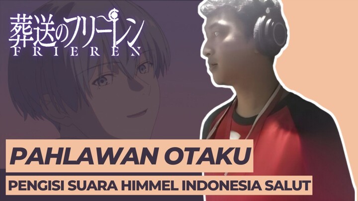 Pahlawan Otaku Selamatkan Nyawa di MRT! Pengisi Suara Himmel Salut!