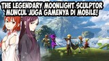 Game dari Manhwa & Novel Pesaing Solo Leveling - The Legendary Moonlight Sculptor (Android/iOS)