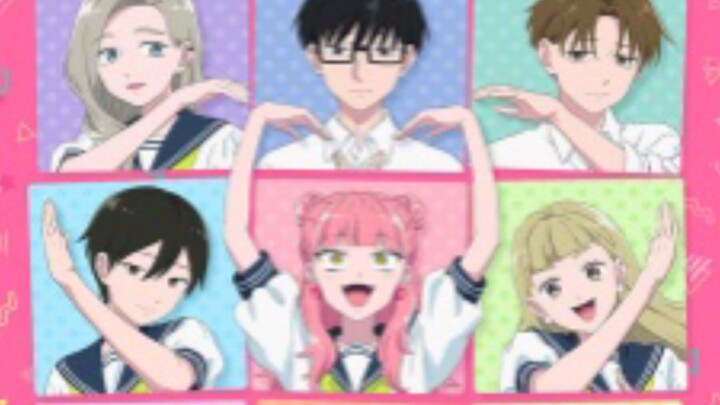 Saihantai na kimi to boku s2 Ep1