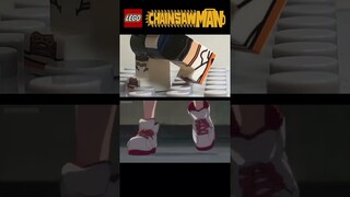 Lego ChainsawMan StopMotion