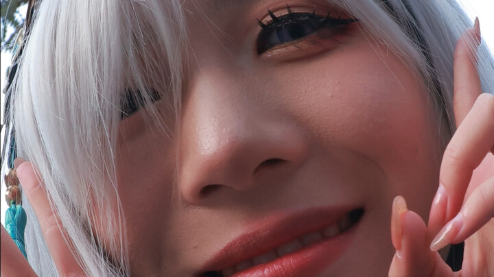 كيف عرفت شين خه أنني أيضًا بارعة جدًا في تعديل الصور؟