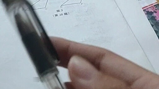 Khi học sinh cấp 2 chán việc vào bếp...