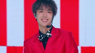 【Wang Yibo】Produce 101: My coolness is just a false appearance