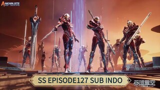 SS EPISODE127 SUB INDO