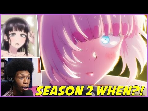 WHAT AN ENDING! Call of the Night Episode 13 REACTION