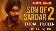 Son of Sardar 2 (2025) Official Trailer | Releasing on 25 July | Action | Drama | Raza Trailer House