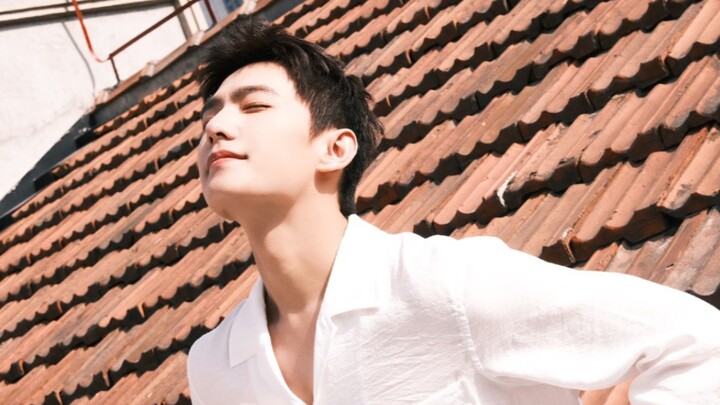 【Yang Yang】A Big Star with Effortless Elegance