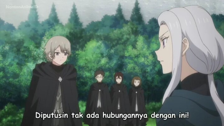 Episode 4 [p5] - Majutsushi Kunon no wa Mietenai Subtitle Indonesia