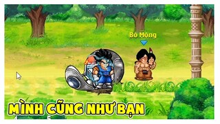 Ngọc Rồng Online - 5 Năm trước Mình Cũng Như Bạn