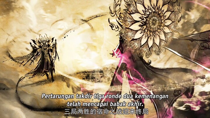 Battle Through The Heaven Season 5 Eps 199 Sub Indo 1080p