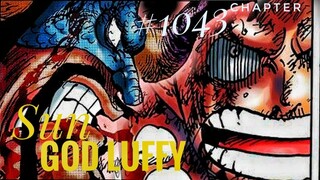 ONE PIECE 1043: Luffy Vs Kaido Tagalog Analysis