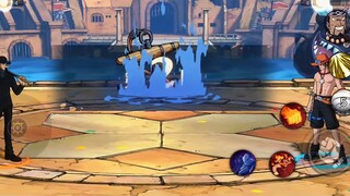 Xiye Ace pulled to the limit, and with the will of fire, he exploded the enemy's head and set it on 