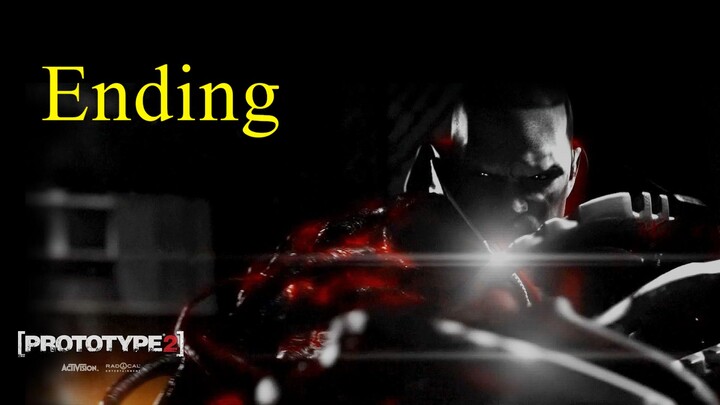 Prototype 2 'ending'