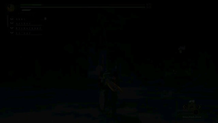 MMORPG game from 2003