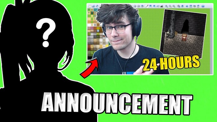 24 Hour Stream Announcement