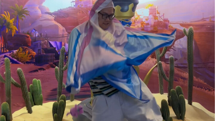 Spirit-Exorcising Shake (Raw Stone Edition)