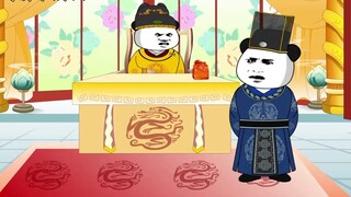 My Father Zhu Qizhen 74 Annan Disturbance