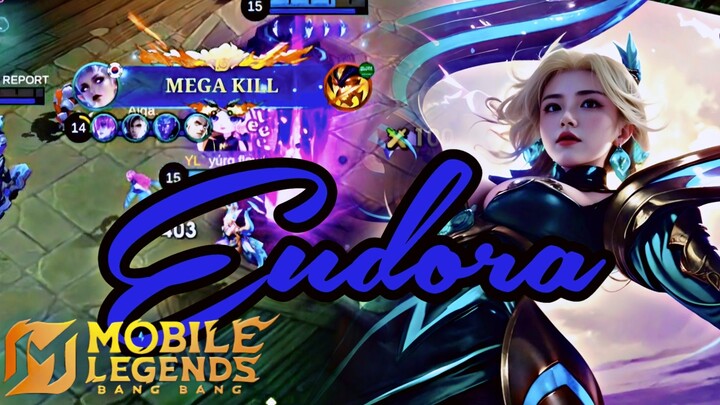 GAMEPLAY EUDORA YG INI BEDA NIH, LEBIH MAKJRENG