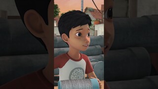 Adu Layangan #aditsopojarwo #mdanimation