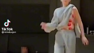 peaches - dance by jennie kim