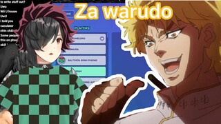 Za Warudo