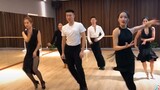 One Dance Academy】Guru Tari Latin Profesional Tari Utara
