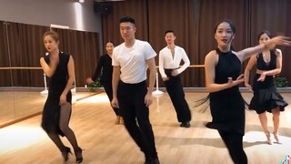 【One Dance Academy】North Dance Professional Latin Dance Teacher