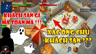 Khám Phá Khách Sạn Bãi Biển Địa Ngục - Grand Survival Raft Adventure #04