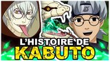 Histoire de Kabuto Yakushi (Naruto)