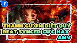 Thanh Gươm Diệt Quỷ
Nhạc Beat Synced Cực Hay 
AMV_1