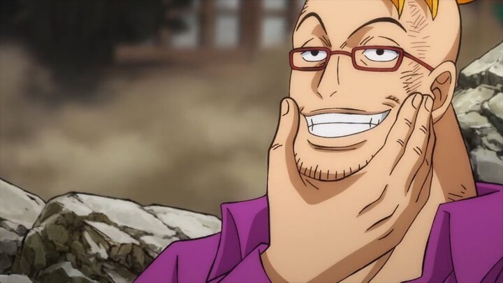 Marco remembered Whitebeard's words || One Piece Ep 1046