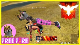 [Free Fire] Được mấy bạn Blue Tay To gánh tiM | StarBoyVN ~ Nonolive