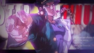 [Anime] Exhilarating Fighting Scenes from "JoJo"